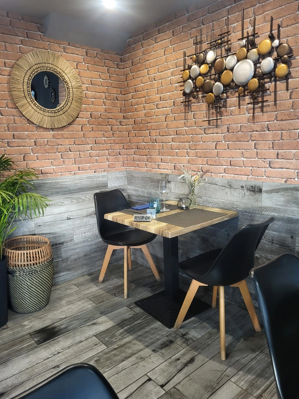 Corner